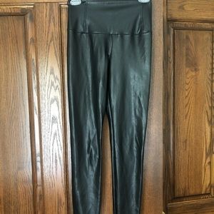 Wilfred Daria Pants Faux Leather